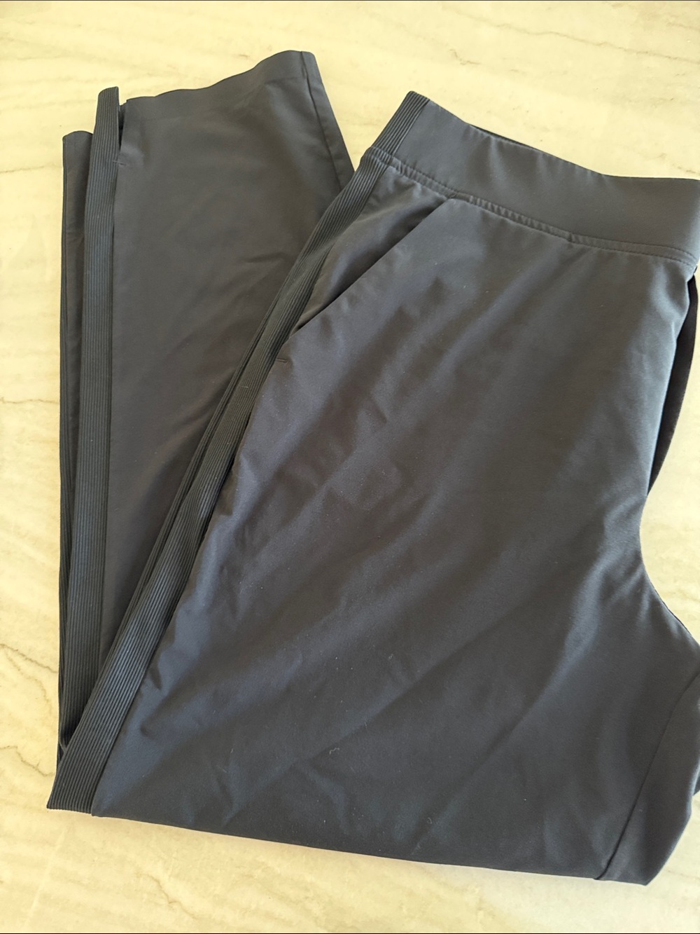 Women’s Black Athleta Brooklyn Pants